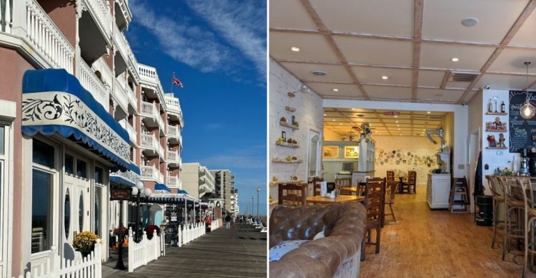 11 Delaware Lunch Joints Everyone Loves Visiting (And It’s Easy To Taste Why)