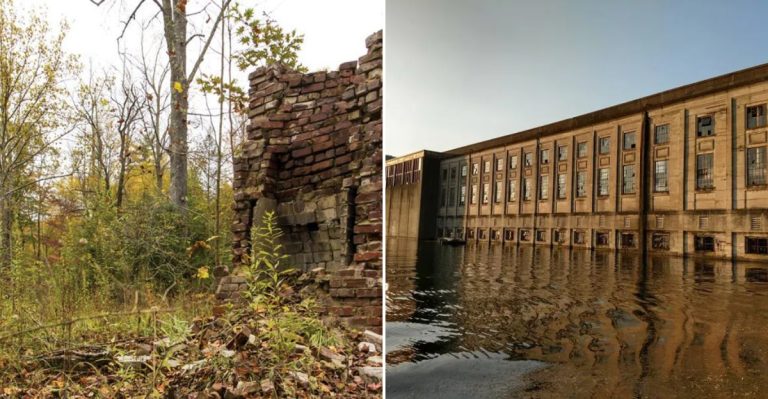 11 Deserted Ghost Towns In Tennessee That History Lovers Still Wander Through
