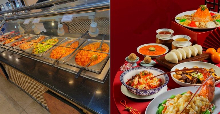 Detroit's most popular buffets