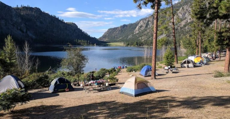 11 Dreamy Campgrounds For Nature Lovers In Washington