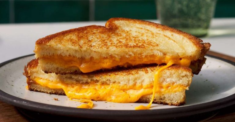 11 Easy Ways To Improve A Grilled Cheese Sandwich
