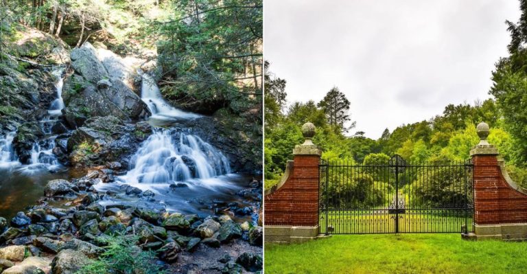 11 Enchanting Places In Massachusetts That Somehow Still Fly Under The Radar