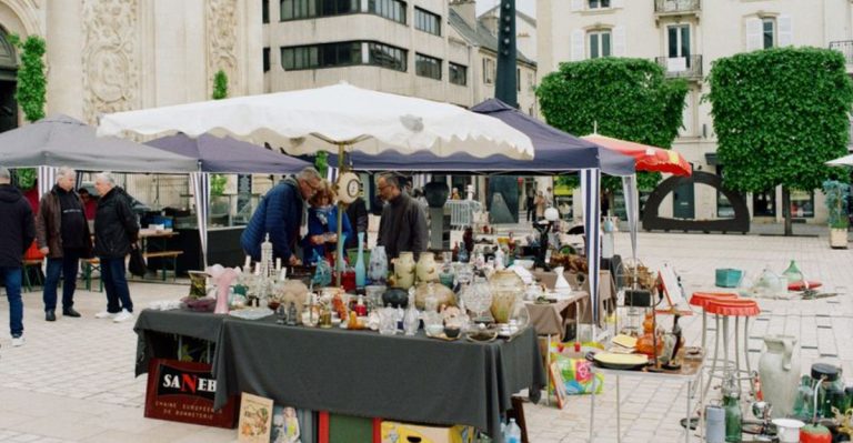 11 Enormous Flea Markets In Washington That’ll Make You Rethink What $30 Can Buy