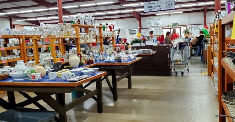 11 Epic Thrift Stores In Washington That Will Change The Way You Shop