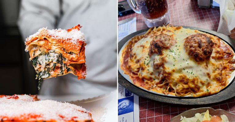 11 Family-Owned Italian Restaurants Across Michigan Worth The Trip