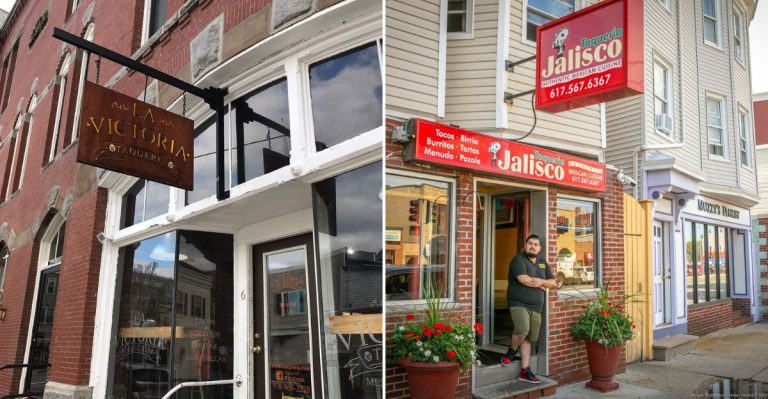 11 Family-Owned Mexican Restaurants In Massachusetts That Locals Say Always Deliver
