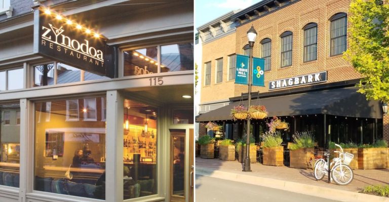 11 Farm-To-Table Restaurants In Virginia Celebrating Fall Harvest