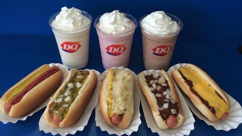 Dairy Queen's Disappointing Dogs