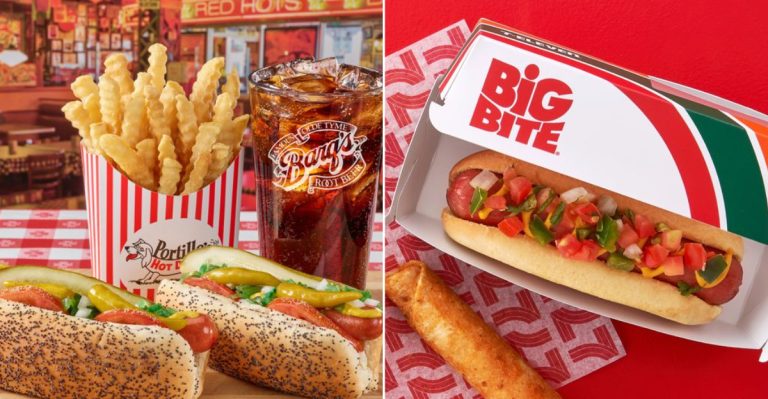 11 Fast-Food Chains With The Worst And Best Quality Hot Dogs