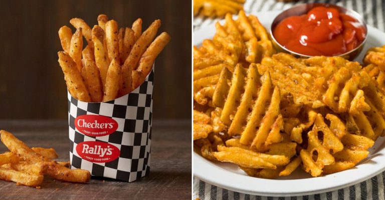 11 Fast Food French Fries That Are Absolute Must-Tries In 2025