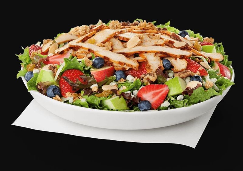 Chick-fil-A's Grilled Market Salad
