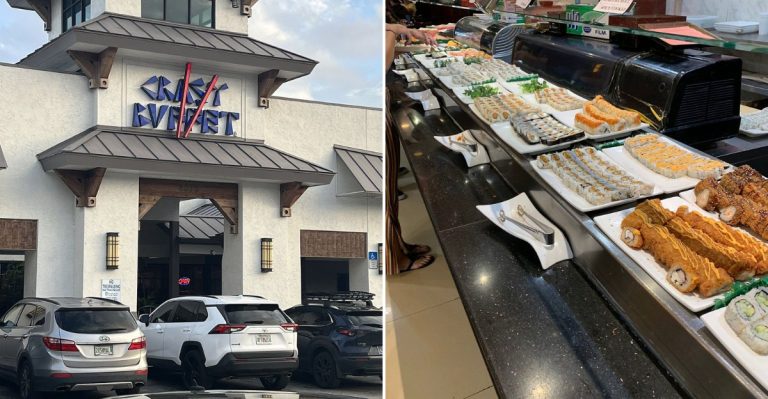 11 Florida All-You-Can-Eat Seafood Buffets That Locals Say Rival Any Coastal Feast