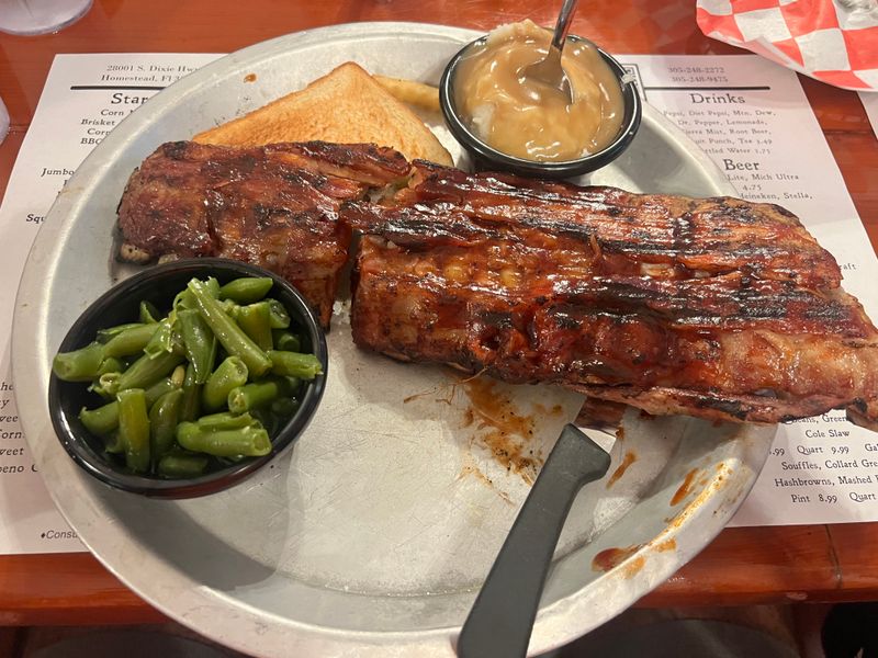 Shiver's Bar-B-Q - Homestead