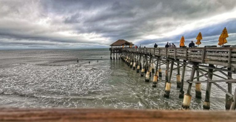 11 Florida Beaches That Are Surprisingly Perfect For A Winter Escape