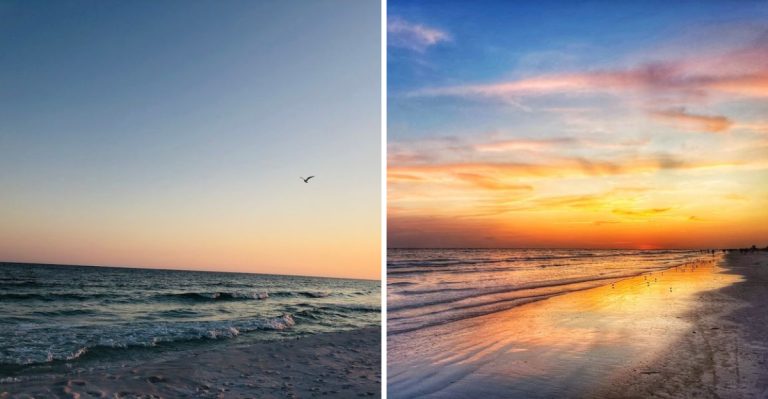 11 Florida Beaches With Sand So White It Looks Photoshopped