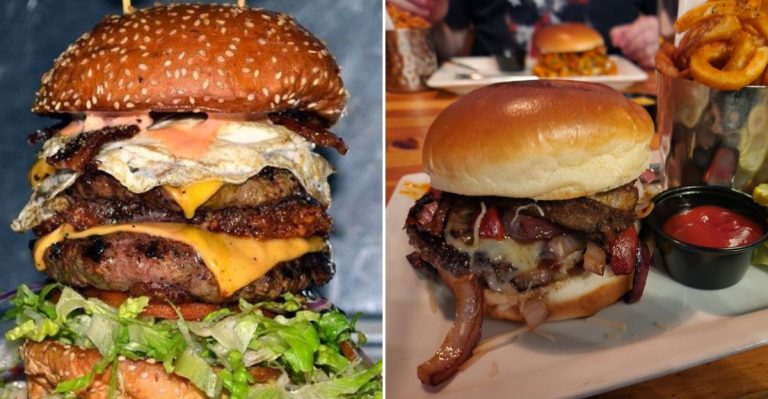 11 Florida Burger Spots Worth Every Minute Of The Line
