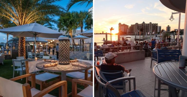 11 Florida Easter Brunch Restaurants That Are Full Of Spring Charm