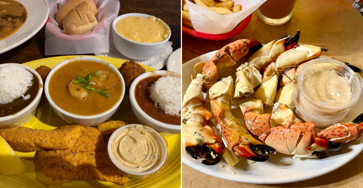 Florida Fried Catfish Spots That Locals Swear Are Worth Every Bite