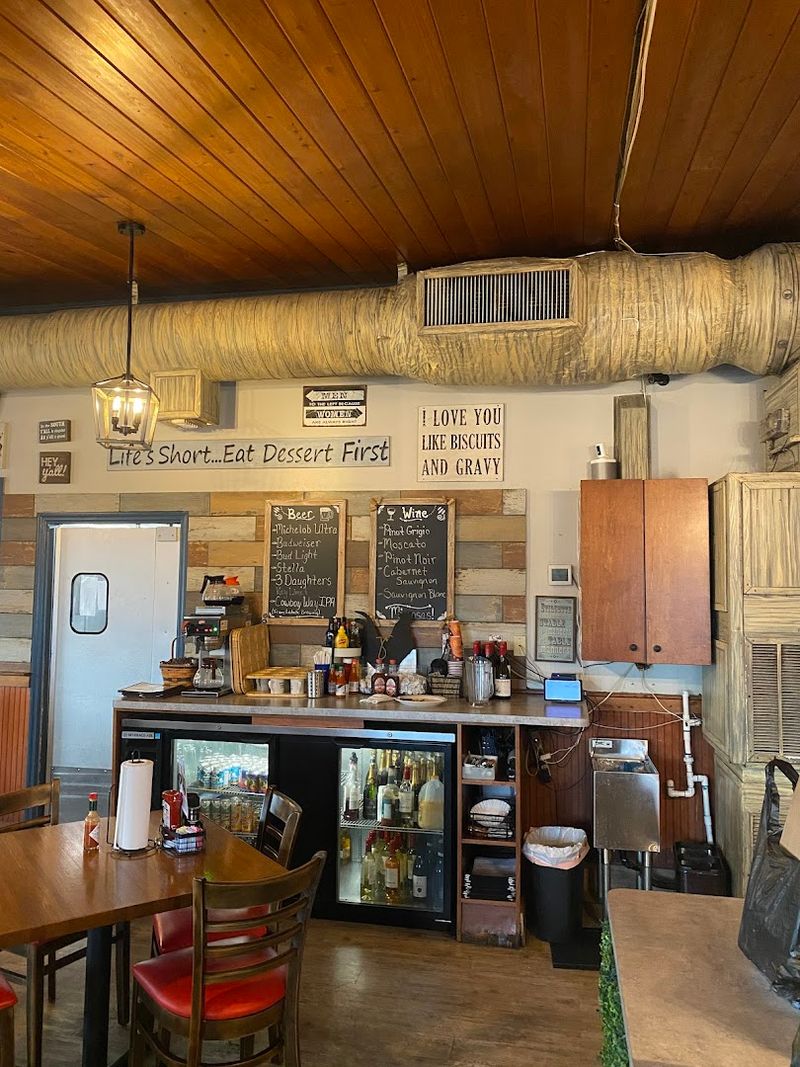 Farmers Market Restaurant
