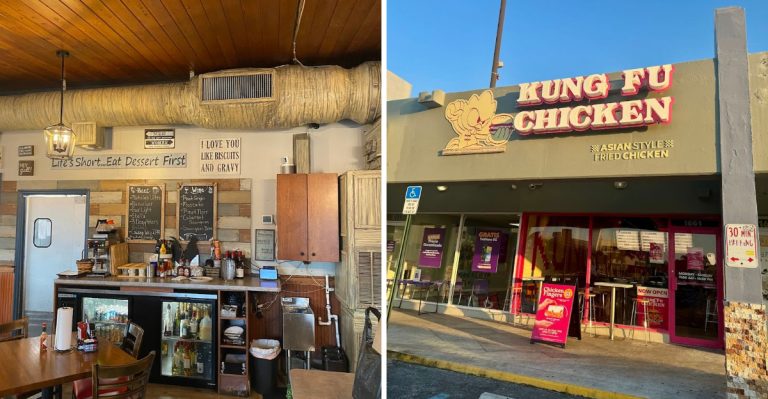 11 Florida Fried Chicken Spots Worth The Drive In 2026