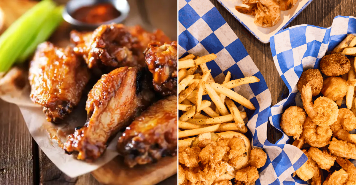 Gas Stations in Florida That Locals Say Have the Best Food You’ll Ever Try