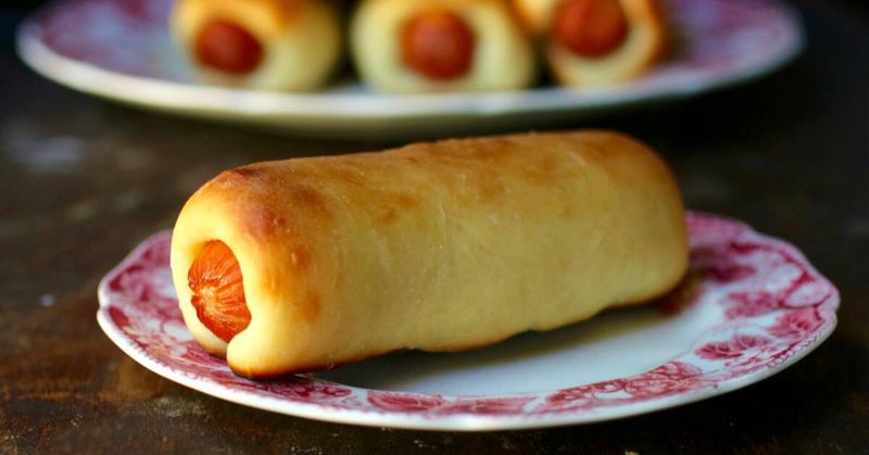 Jalapeño-Cheese & Sausage Kolaches: Breakfast Bliss In Disguise