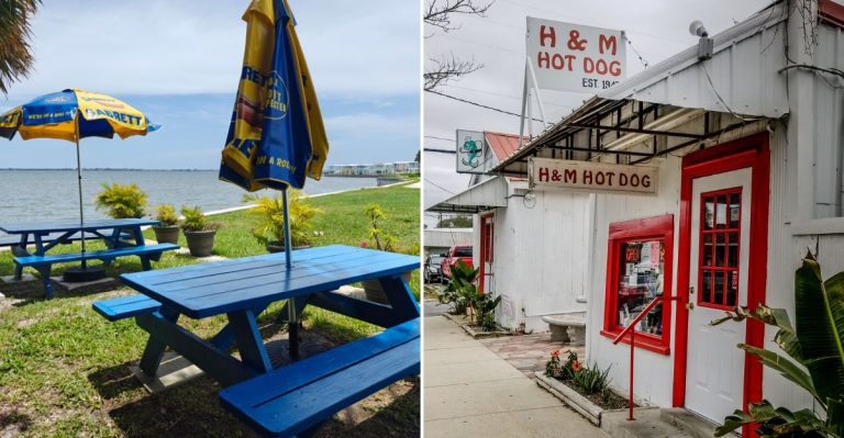 11 Florida Hot Dog Stands Still Serving Secret Chili Recipes That Taste Straight Out Of The ’60s