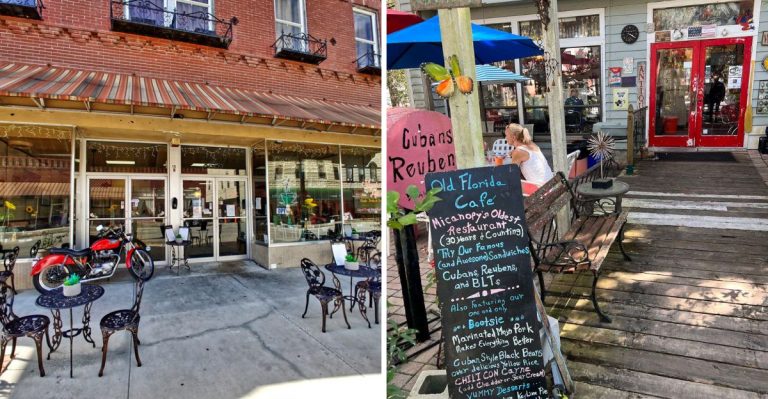 11 Florida Lunch Spots Locals Visit Every Week Without Getting Bored