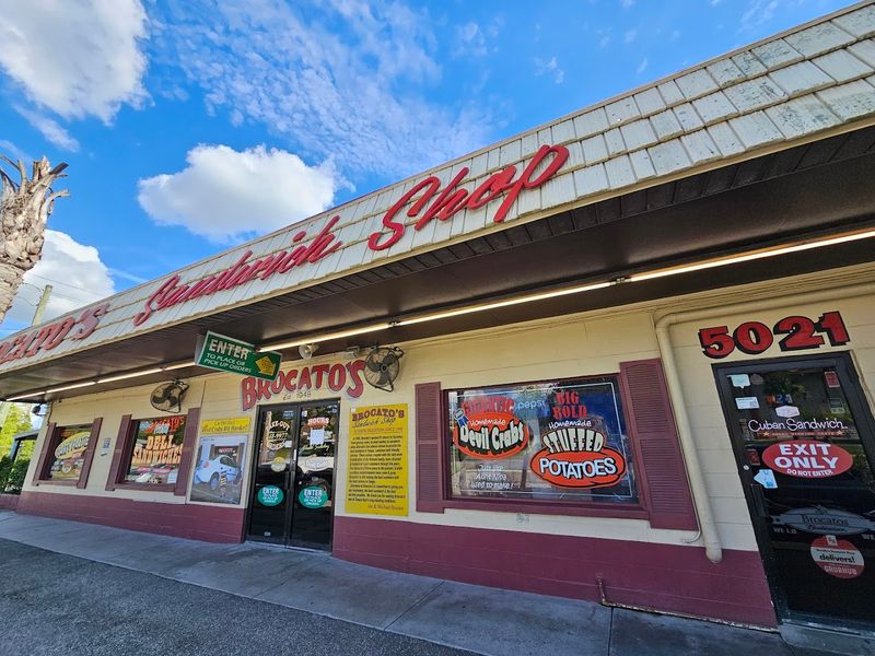 Brocato's Sandwich Shop