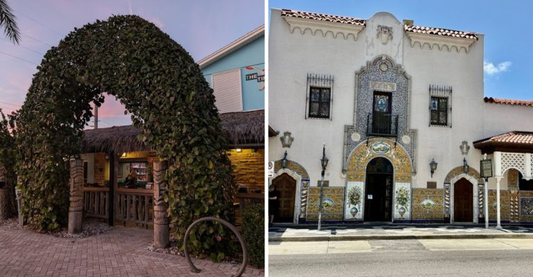 11 Florida Neighborhood Restaurants Locals Love Like Family