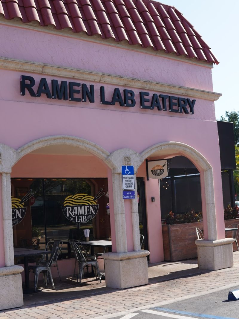 Ramen Lab Eatery (Boca Raton)