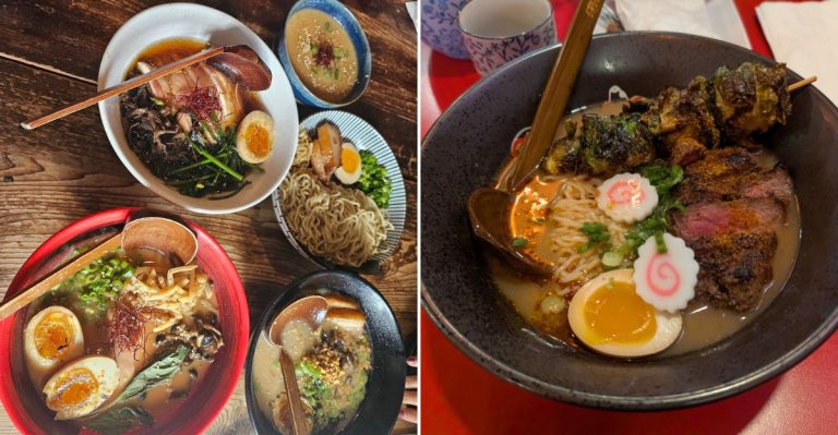 11 Florida Noodle Shops Locals Can’t Stop Raving About