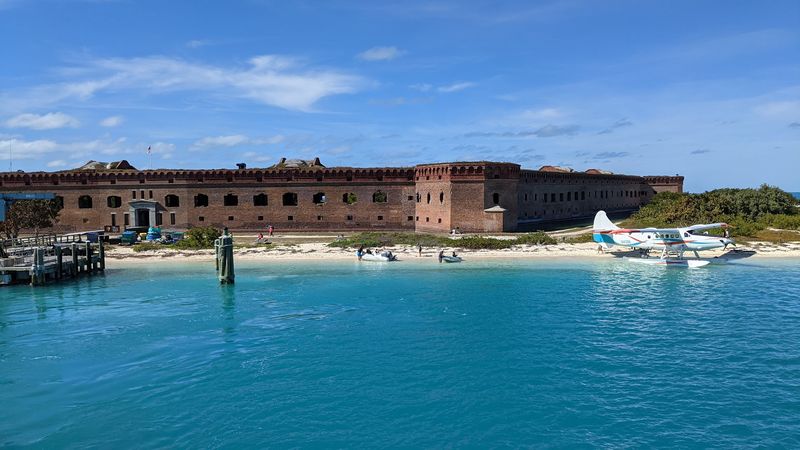 Dry Tortugas National Park, Key West