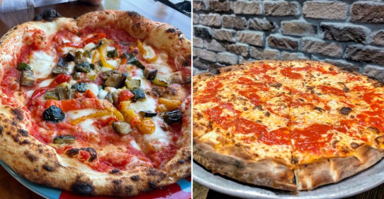 11 Florida Pizza Restaurants That Outshine The Typical Chains