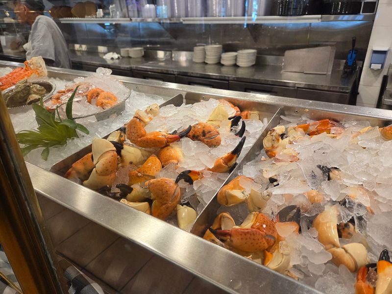 Joe's Stone Crab – Miami Beach