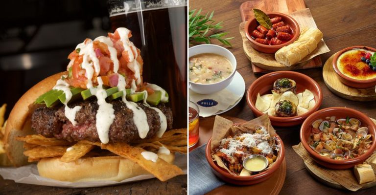 11 Florida Restaurants Known Statewide For Their Iconic Winter Dishes