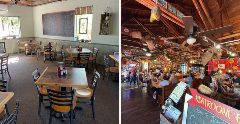 11 Florida Restaurants Off The Beaten Path That Deserve More Love In May