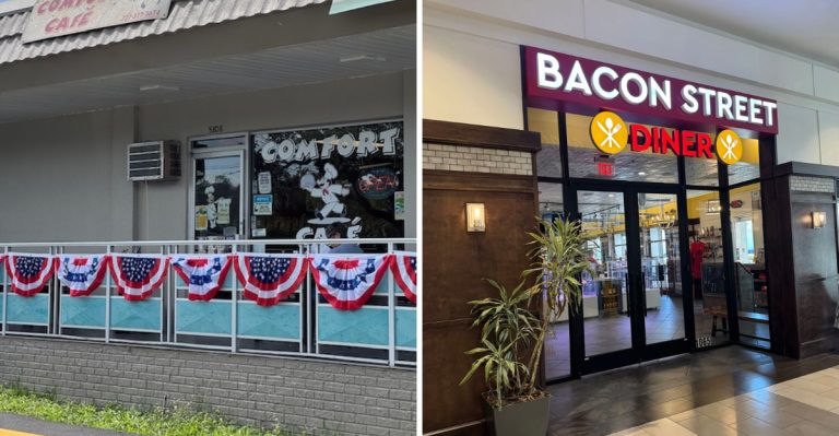 11 Florida Restaurants Where The Specials Are Still Written By Hand Every Morning