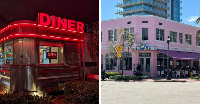 11 Florida Retro Diners With The Best Throwback Vibes In 2026