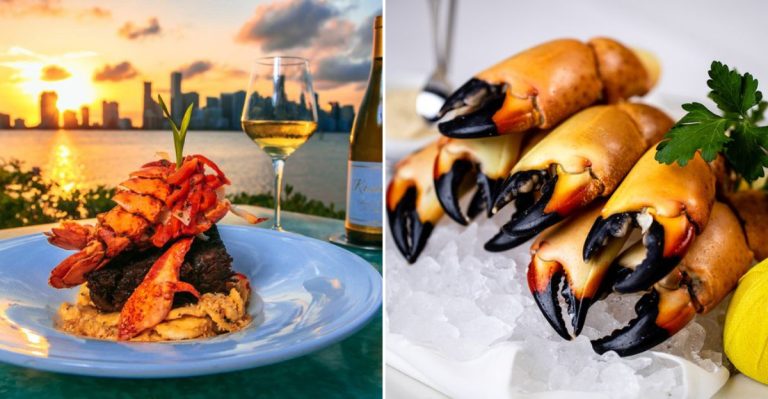 11 Florida Seafood Chains That May Cost More, But Are Always Worth The Splurge
