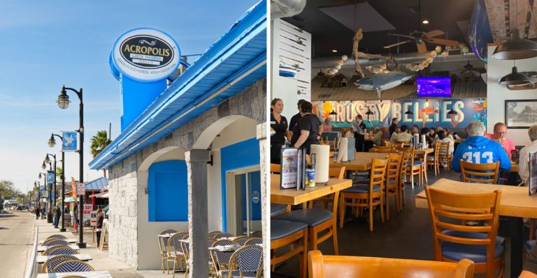 11 Florida Seafood Restaurants Everyone Will Be Talking About In 2026