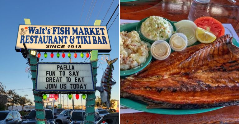 11 Florida Seafood Shacks Locals Love For Peak September Fresh Catch