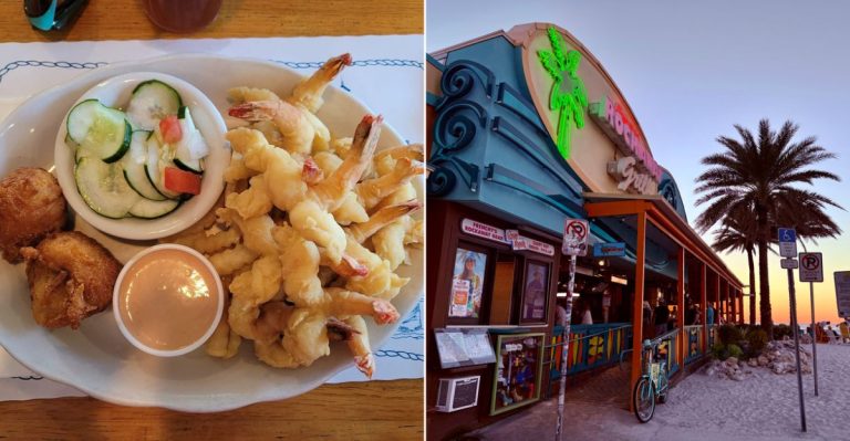 11 Florida Seafood Shacks That Built Their Reputation On A Single Dish