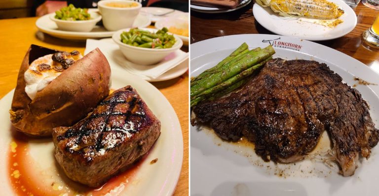 11 Florida Steakhouse Chains Famous For Their Spot-On Ribeye