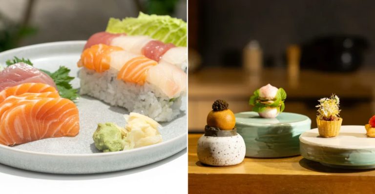 Florida Sushi Bars That Locals Swear Are Worth The Bill