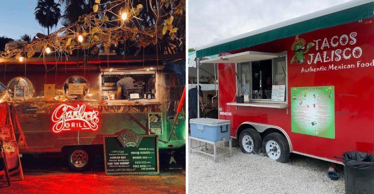 11 Florida Taco Counters That Pair Perfectly With A July Night Out