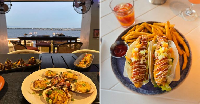 11 Florida Waterfront Restaurants Surprisingly Perfect For Winter Evenings