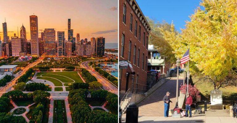 11 Foodie Towns In Illinois You Need To Put On Your 2026 Travel Map