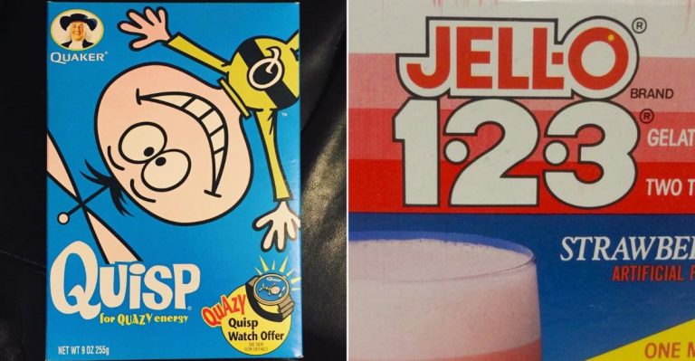 11 Foods Every Kid Liked In The ’60s That You’ll Never Find Today