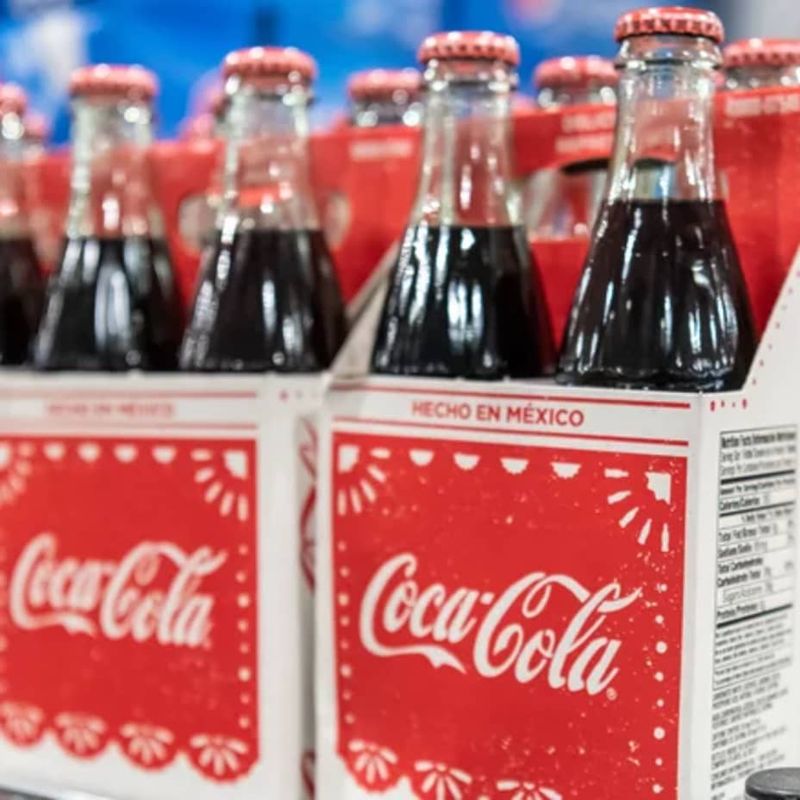 Coca-Cola's Secret Sugar Swap
